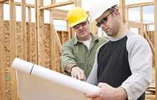 Hollinsgreen outhouse construction leads